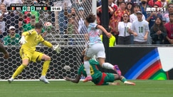 Senegal’s Ismaïla Sarr nets goal to extend lead vs Belgium | 2026 FIFA World Cup™