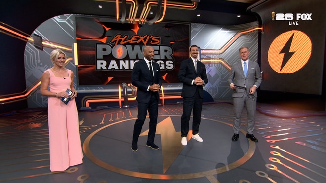 Alexi Lalas’ Power Rankings of Top-10 Teams as of Matchday 7 of 2026 FIFA World Cup™