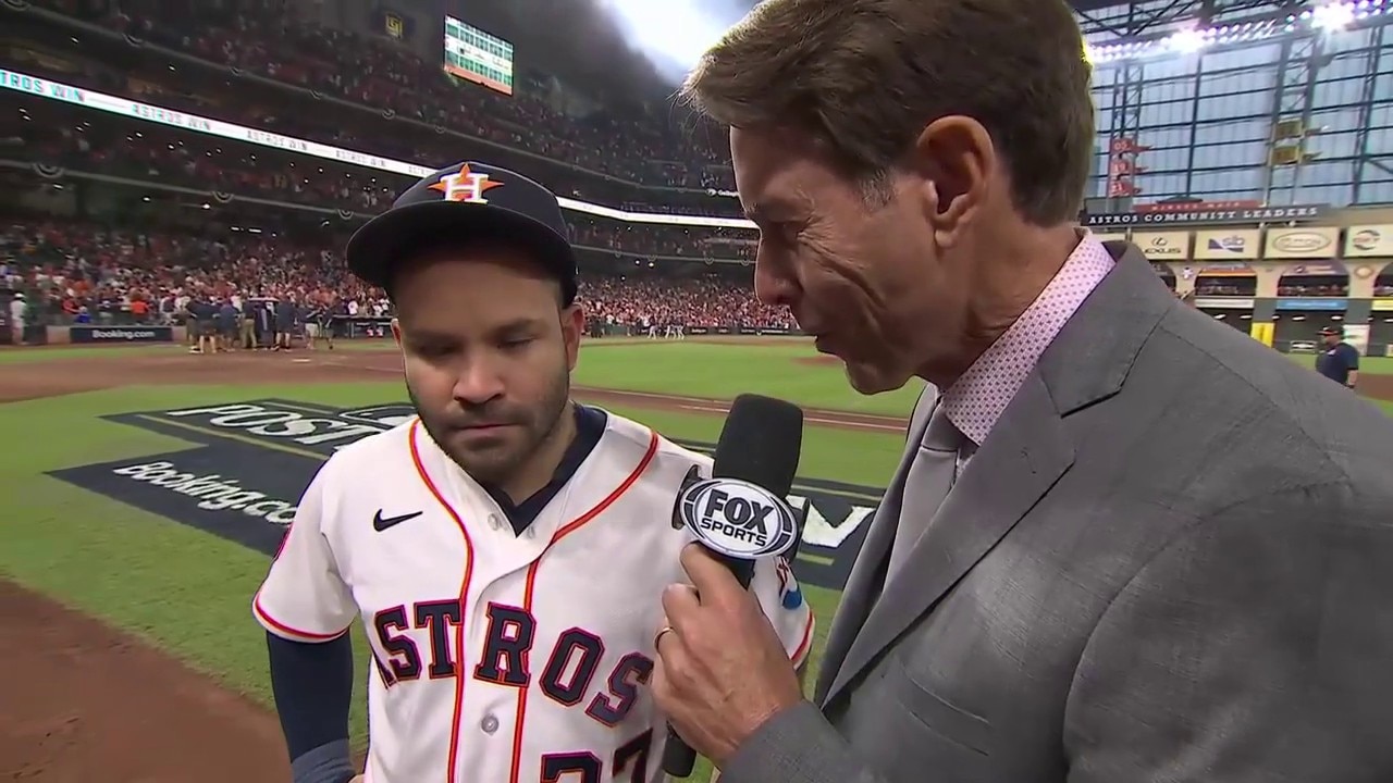 Jose Altuve ボブルヘッド ヒットカウンター付き Jose Altuve - World Baseball Classic News, Rumors, & Updates | FOX