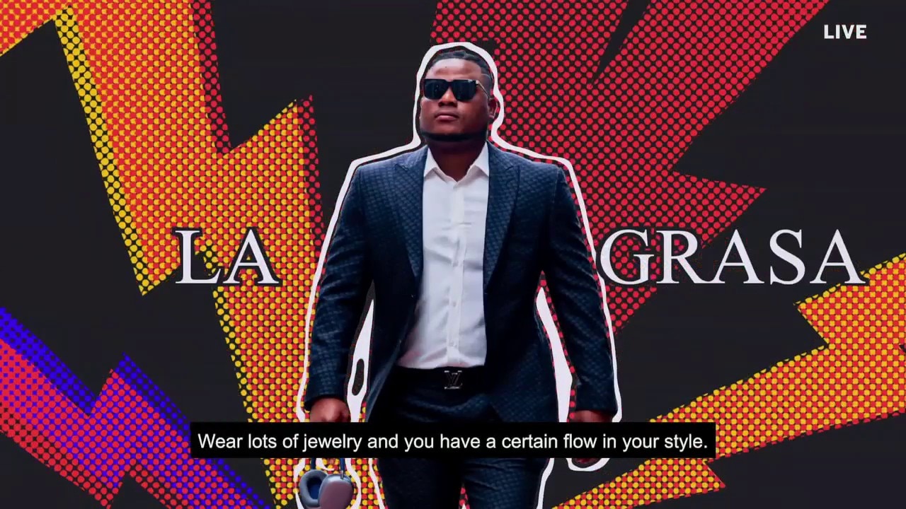 A look behind the scenes with Framber 'La Grasa' Valdez and what he brings to Astros' postseason hopes