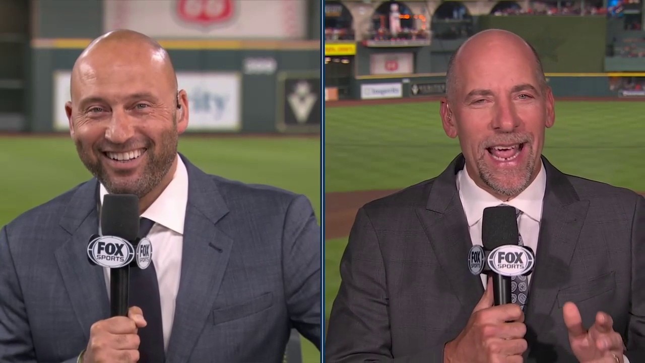 John Smoltz joins the 'MLB on FOX' crew to discuss Rangers' Nathan Eovaldi heading into Game 6