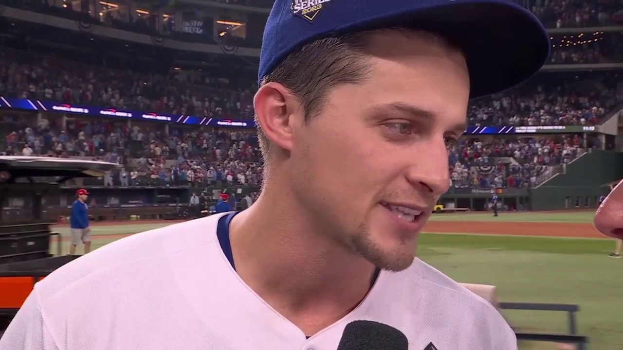 'The new Barry Bonds of the playoffs" – David Ortiz on Rangers' Corey Seager dominant postseason run