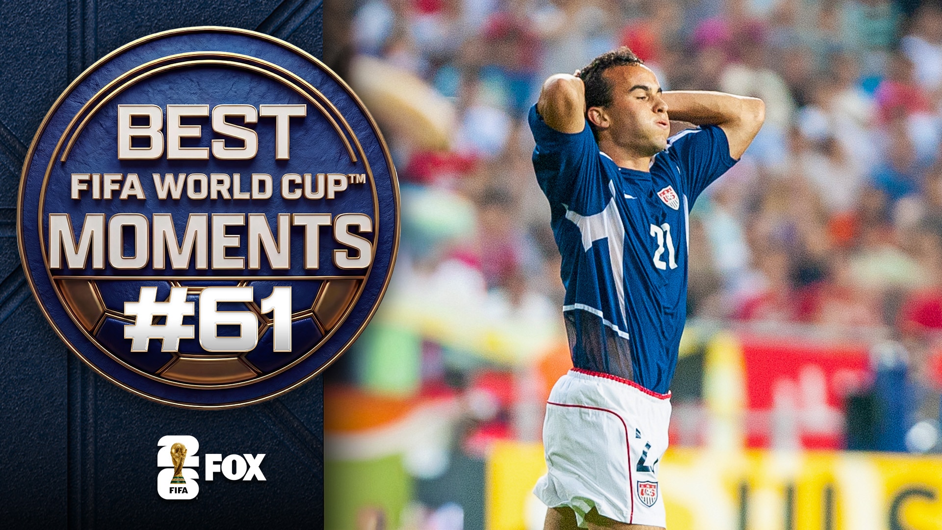 When the USMNT got Robbed against Germany 🤯 No. 61 in Best FIFA World Cup™ Moments 🏆