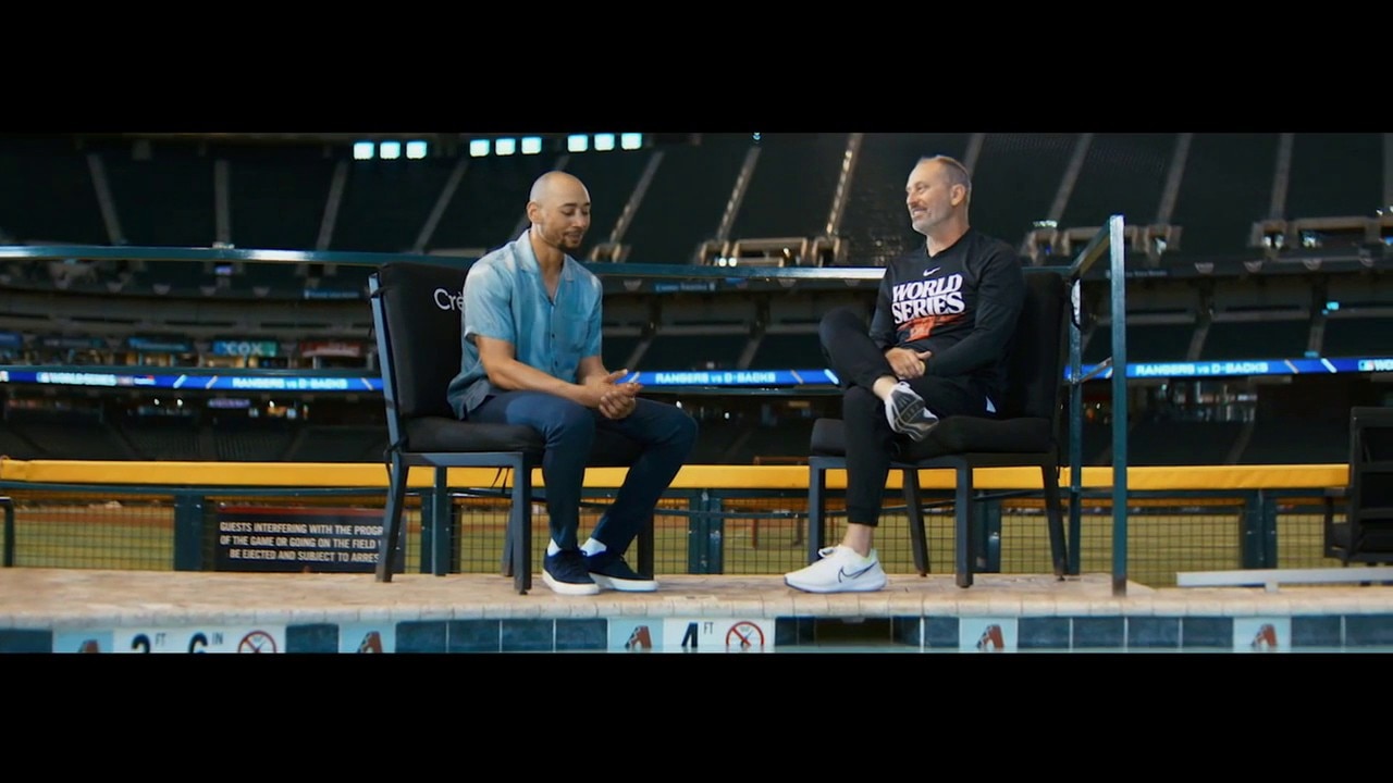 Mookie Betts breaks down World Series so far and relationship with Torey Lovullo | MLB on FOX Pregame