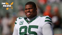 Why Cowboys acquiring Quinnen Williams is not a good move | The Herd