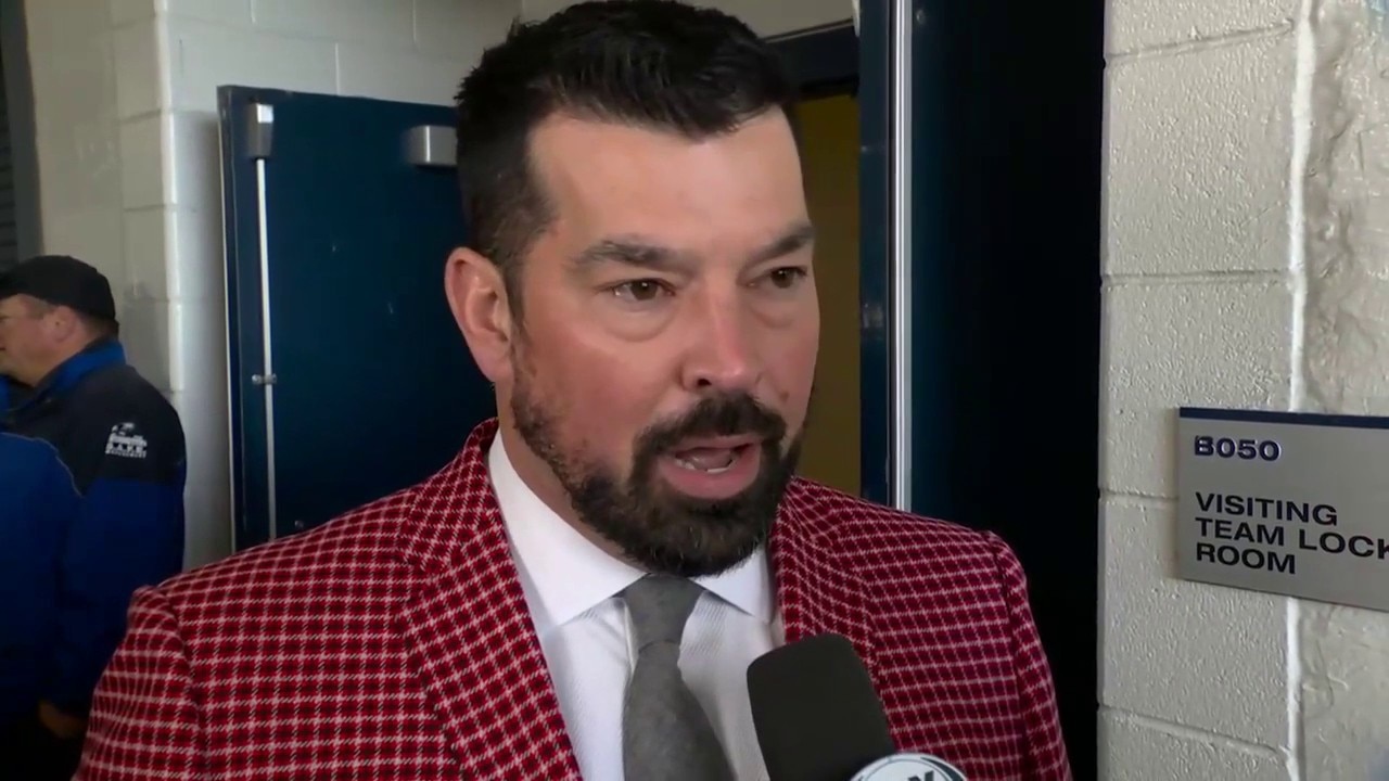 'Waiting all year for this moment' – Ohio State HC Ryan Day on matchup vs. Michigan | Big Noon Kickoff