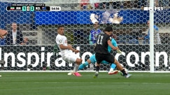 New Zealand’s Elijah Just scores his second goal to take lead vs Iran | 2026 FIFA World Cup™