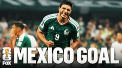 Mexico’s Raúl Jiménez Nets Penalty, Trimming Deficit Against England | 2026 FIFA World Cup™