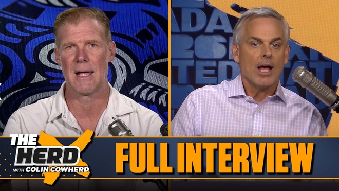 Alexi Lalas on USMNT’s 4-1 win over Paraguay, Chris Richards, Balogun | FULL INTERVIEW | The Herd