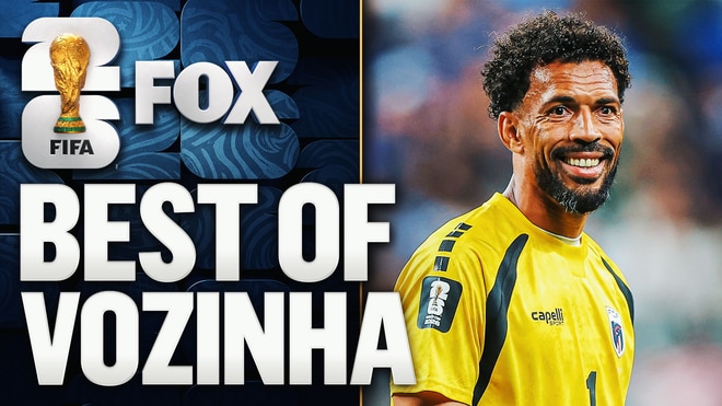 Vozinha’s Best Moments 2026 FIFA World Cup™ 🇨🇻