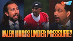 Jalen Hurts ‘under most pressure in 2026’, Can he lead the Eagles back to the Super Bowl?  | FTF