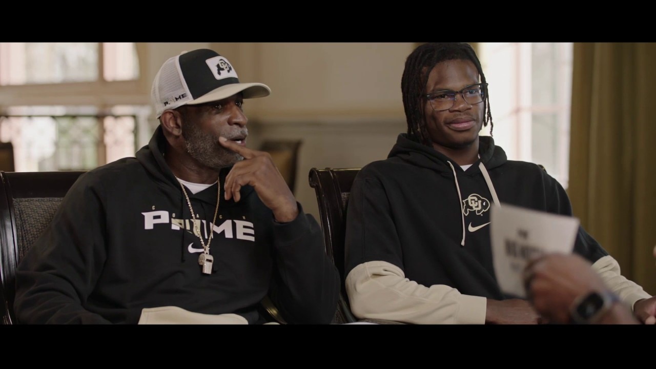 Travis Hunter, Deion Sanders talk two-way potential & Colorado's consistency | Big Noon Kickoff