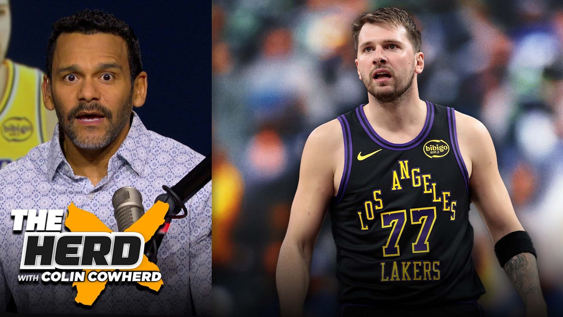 Lakers lose to Nuggets, Time to be concerned about Los Angeles’ title hopes? | The Herd