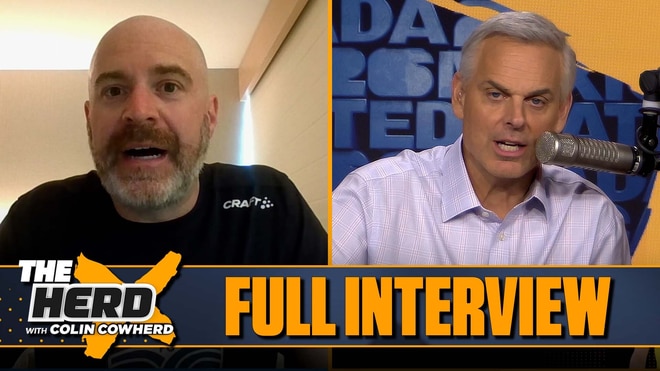 John Strong on USA’s ‘All-In Mindset’, England, France expectations | FULL INTERVIEW | The Herd