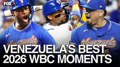Venezuela’s Best Moments at the World Baseball Classic 🇻🇪🔥🏆 | WBC on FOX
