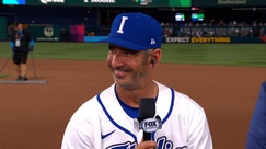 Jorge Posada joins Papi, A-Rod, & Jeter pregame before Italy takes on Venezuela in WBC Semifinal