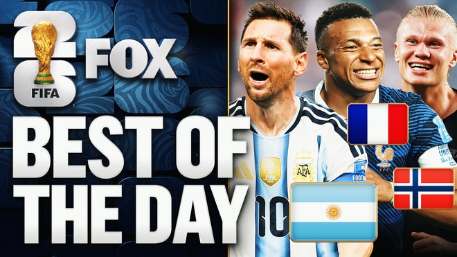Messi Makes HISTORY, Mbappé & Haaland Nets BRACES Matchday 12 ⭐️ 2026 FIFA World Cup™ Best Moments