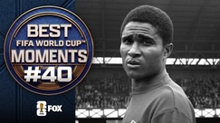 Three Goals Down? No Problem for Eusebio 😉🇵🇹 No. 40 in Best FIFA World Cup™ Moments