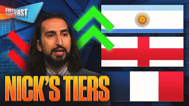 ‘Now or Never’ for England, Argentina ‘writing their own fantasy’, Who is atop Nick’s Tiers? | FTF