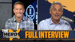 Joel Klatt on Dante Moore's talent, Ohio State, Alabama's upset win, USC | FULL INTERVIEW | The Herd