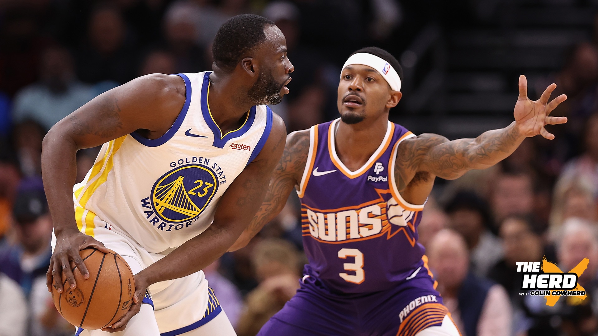 Is the Draymond Green-Warriors dynasty slowly coming to an end? | The Herd