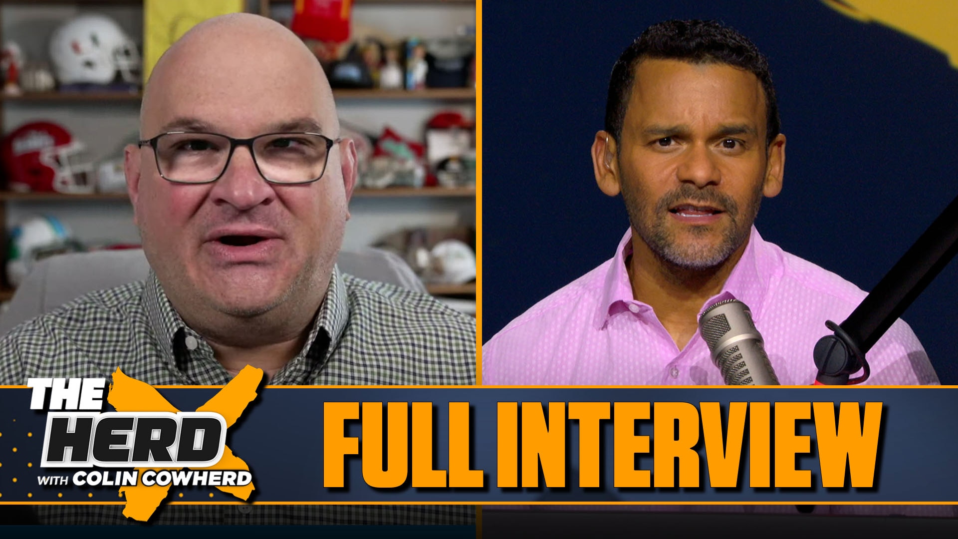 Will Raiders draft Fernando Mendoza at No. 1, Final Four and NBA futures | FULL INTERVIEW | The Herd