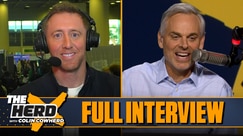 Liam Coen on Trevor Lawrence's growth, Mike Vrabel, Jags culture, SBLX | FULL INTERVIEW | The Herd