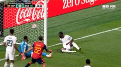 Spain's lead extends through Saudi Arabia's own goal | 2026 FIFA World Cup™