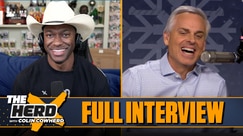 Robert Griffin III on Miami's upset over Ohio State, Ole Miss's ceiling, Fernando Mendoza and Lamar Jackson's future | FULL INTERVIEW | The Herd