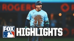 Dodgers vs Blue Jays Highlights | MLB on FOX