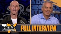 Bob Bradley on Christian Pulisic’s calf, USMNT’s big win vs. Paraguay | FULL INTERVIEW | The Herd