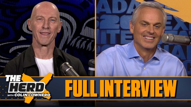 Bob Bradley on Christian Pulisic’s calf, USMNT’s big win vs. Paraguay | FULL INTERVIEW | The Herd