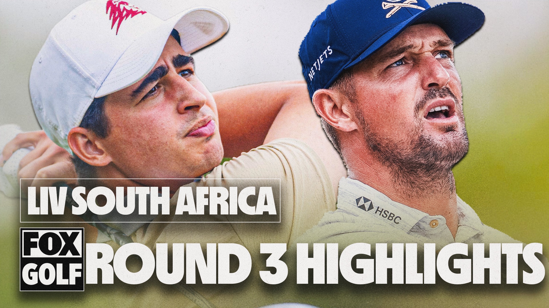 LIV Golf South Africa: Full Round Three Highlights ⛳️ Golf on FOX