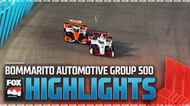NTT INDYCAR SERIES: Bommarito Automotive Group 500 in St. Louis Highlights 🏁 INDYCAR on FOX
