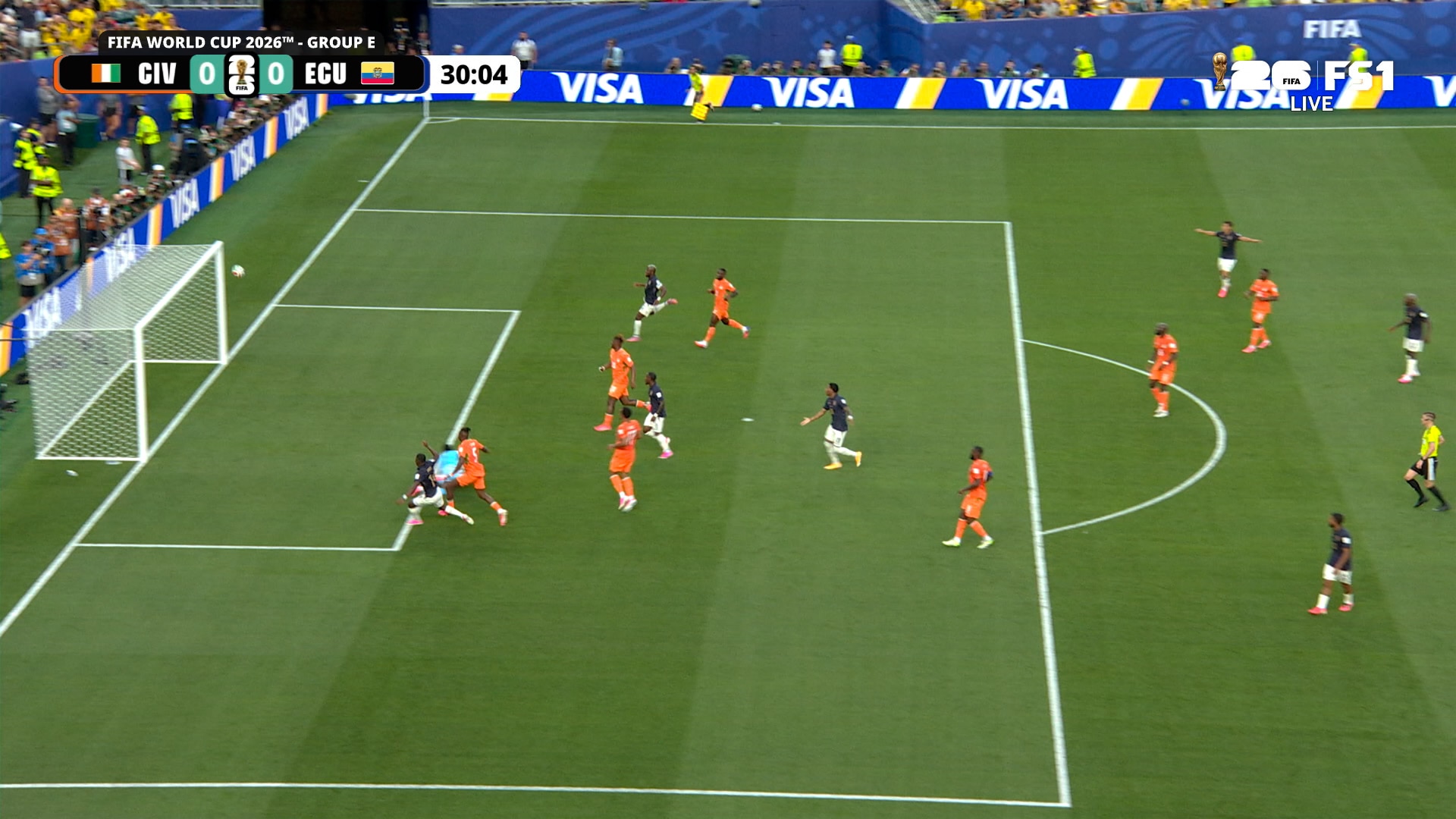 Japan's Takuma Asano scores goal vs. Germany in 83' | 2022 FIFA