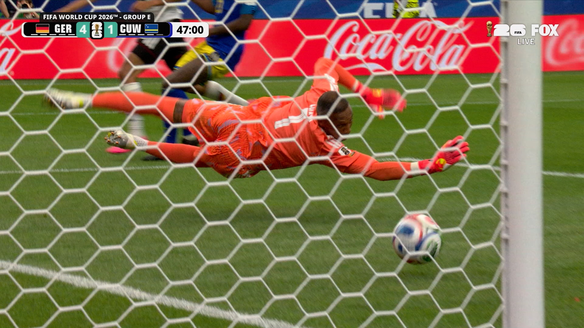 Germany's Jamal Musiala nets early second half goal to extend lead