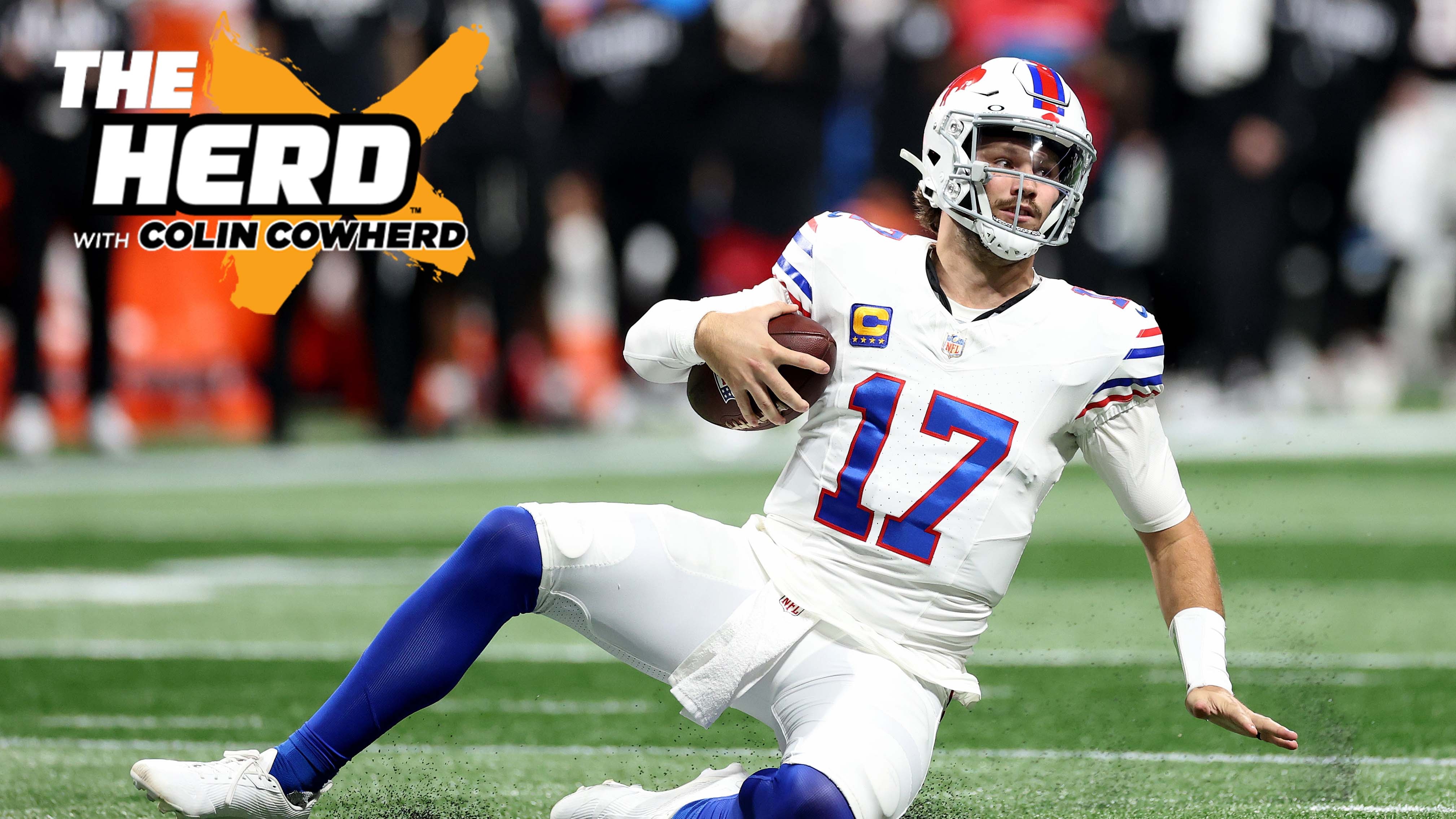 Falcons beat Bills 24-14, Trouble brewing in Buffalo after 2 straight losses? | The Herd