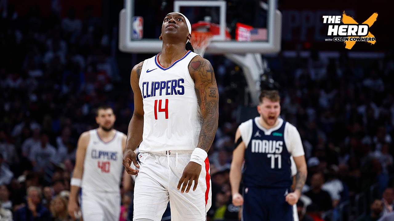 Clippers suffer 30-point Game 5 loss to the Mavericks | The Herd