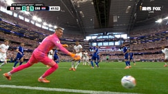 England’s Harry Kane scores his second goal of game vs Croatia | 2026 FIFA World Cup™
