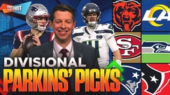 Parkins' Picks Divisional Round Edition: Will the Packers or Seahawks advance? | FTF