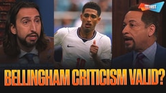 Bellingham criticism is ‘a NOTHINGBURGER’, Will this be the best World Cup Semifinals ever? | FTF