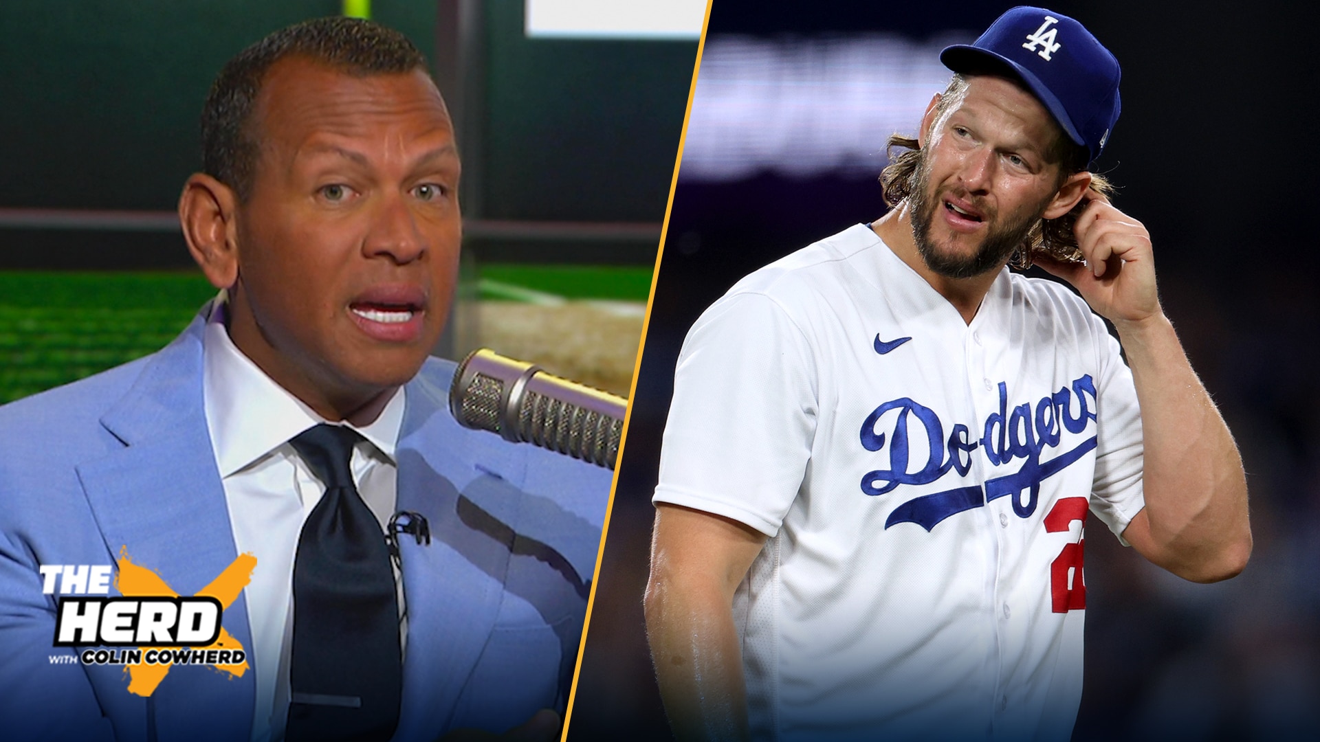 Clayton Kershaw suffers embarrassing start vs. Diamondbacks | The Herd