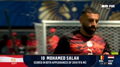 Players to Watch Between Belgium and Egypt | 2026 FIFA World Cup™