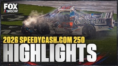NASCAR Craftsman Truck Series: SpeedyCash.com 250 at Texas Motor Speedway Highlights 🏁 NASCAR on FOX