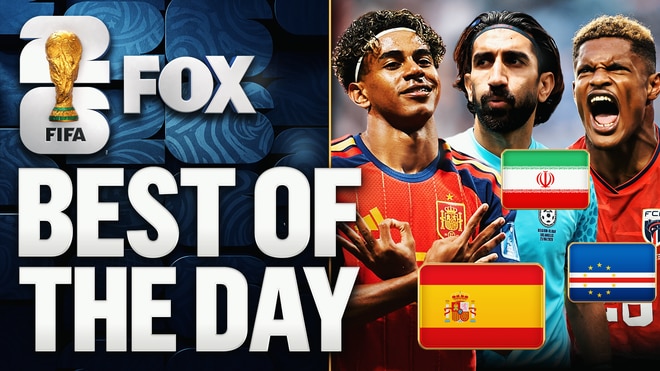 Lamine Yamal SHINES, Cape Verde's DRAW, & more Matchday 11 ⭐️ 2026 FIFA World Cup™ Best Moments