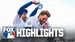 Pirates vs Cubs Highlights | MLB on FOX
