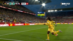 Ghana's Caleb Yirenkyi scores goal in stoppage time to seal win over Panama | 2026 FIFA World Cup™