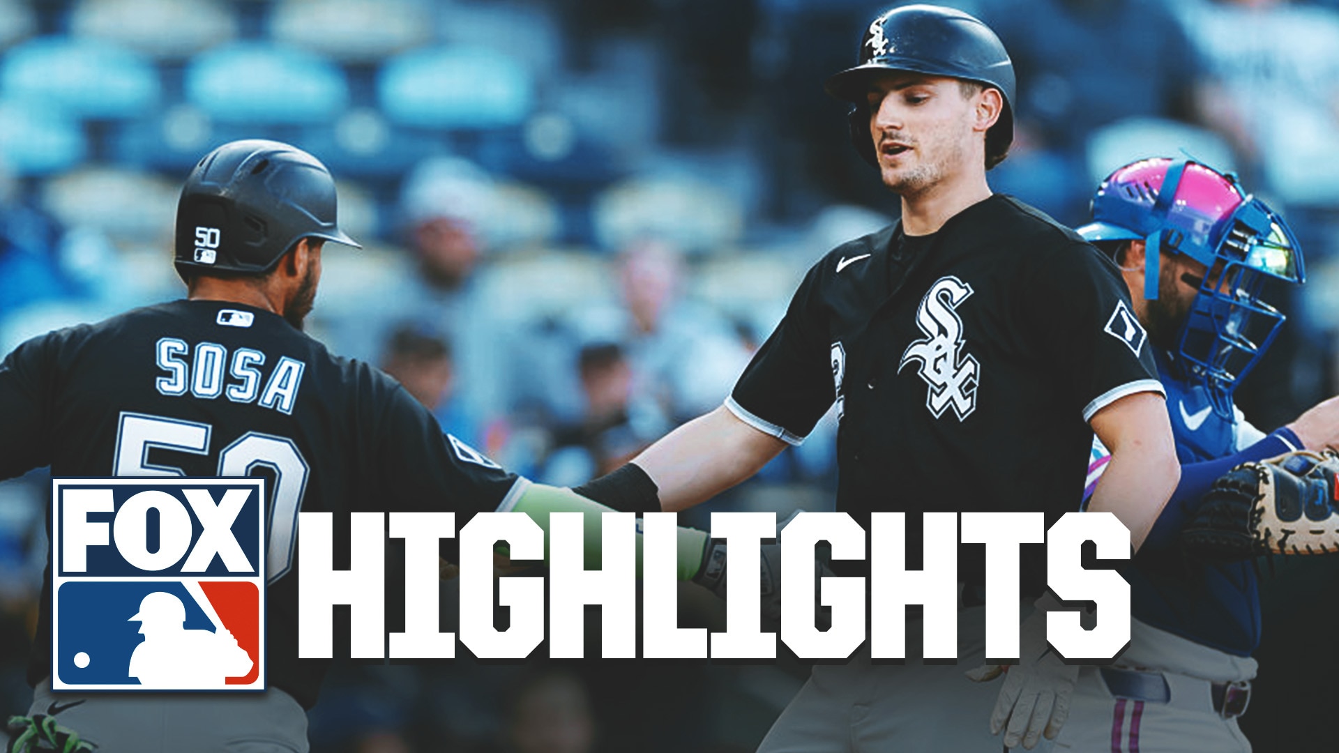 White Sox vs Royals Highlights | MLB on FOX