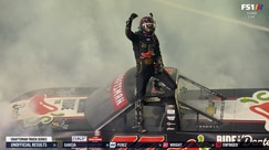FINAL LAPS: Carson Hocevar takes checkered flag in overtime at SpeedyCash.com 250 at Texas Motor Speedway 