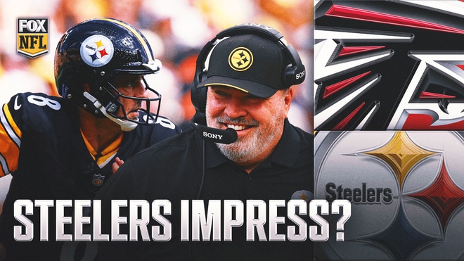 Aaron Rodgers-Mike McCarthy pick up first win in reunion, can Steelers make a run? 🏈 NFL on FOX